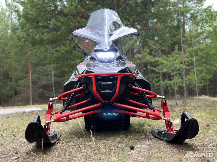Снегоход ikudzo hunter 700LK 24 V2 макс.комплект