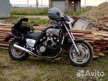 Yamaha VMax 1200