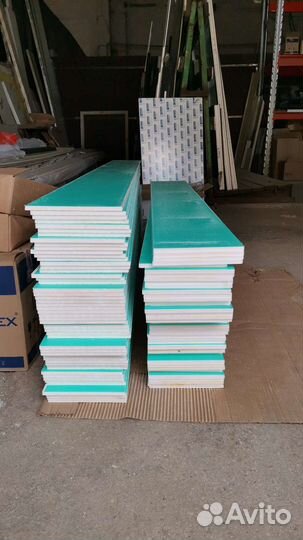 Откосы пвх в нарезку