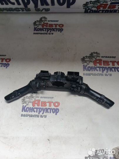 Переключатель поворотов подрулевой Toyota Prius