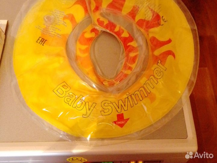 Круг для купания