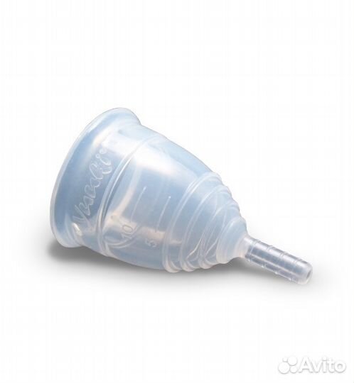 Менструальная чаша Yuuki Чехия/ Menstrual cup
