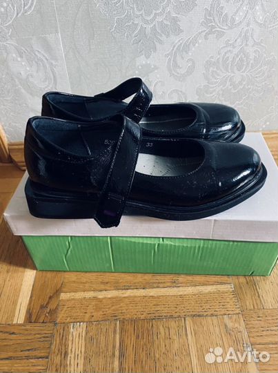 Туфли для девочки