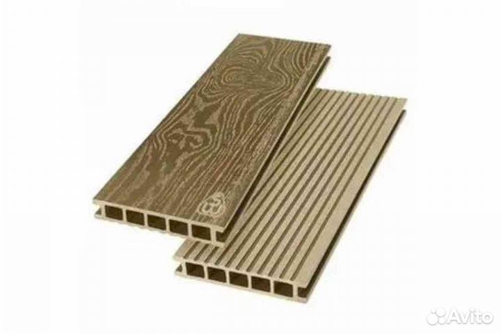 Террасная доска дпк
