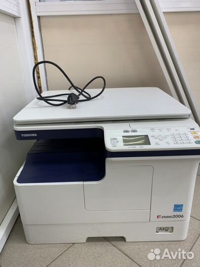 Принтер сканер копир