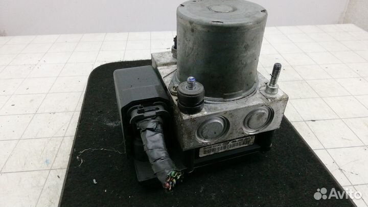 Блок ABS Peugeot 308 T7 2007 9663575780