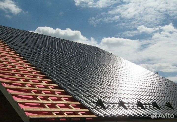 Строители/Фундамент/Кровля/Заборы/Навесы