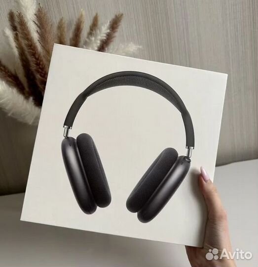 Airpods Pro Max (Лучшая версия + Гарантия)