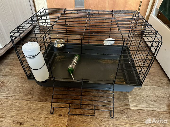 Клетка для маленьких животных