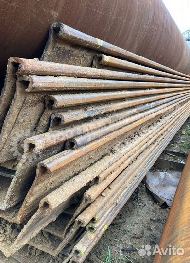 Шпунт Ларсена GU