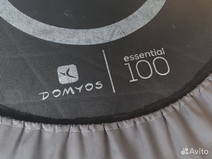 Домашний батут 100 см