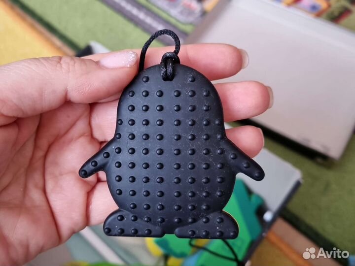 Прорезыватель для зубов и прочее