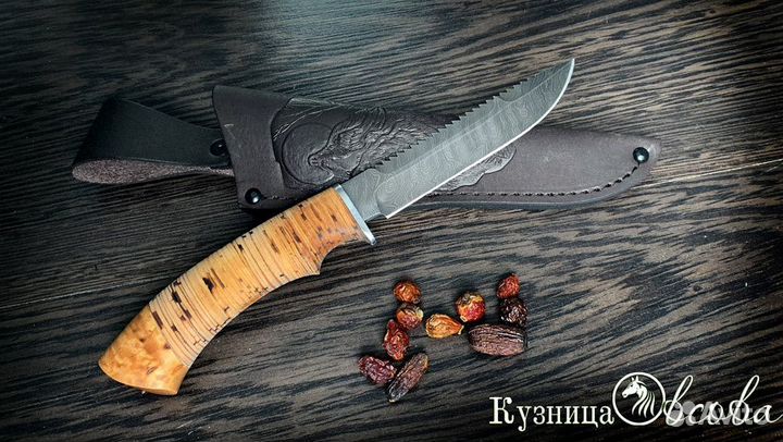 Нож для рыбалки