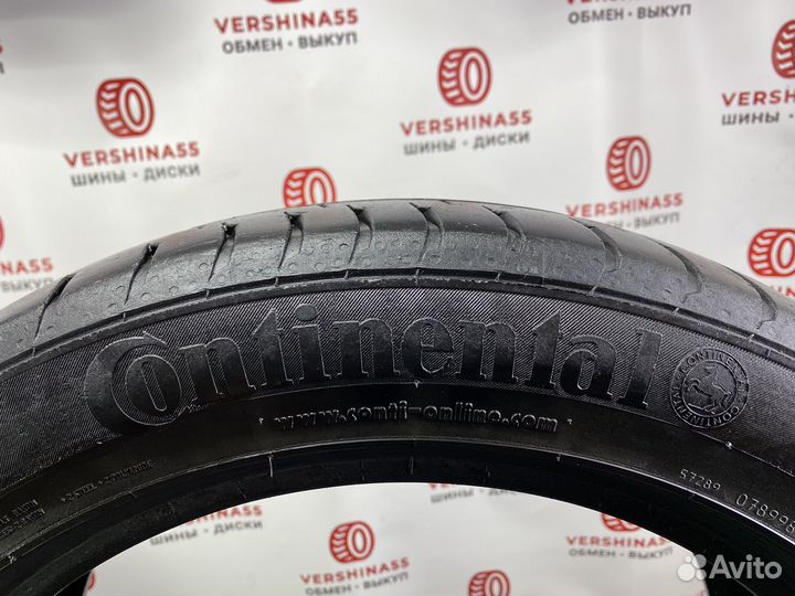 Continental ContiSportContact 3E 215/50 R17