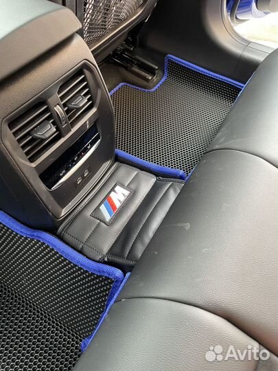 Коврики EVA для BMW G30/X5/X6/M3/M25