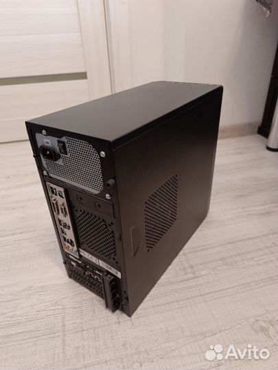 Игровой компьютер Ryzen 5, RX 580 8gb, 16gb ram