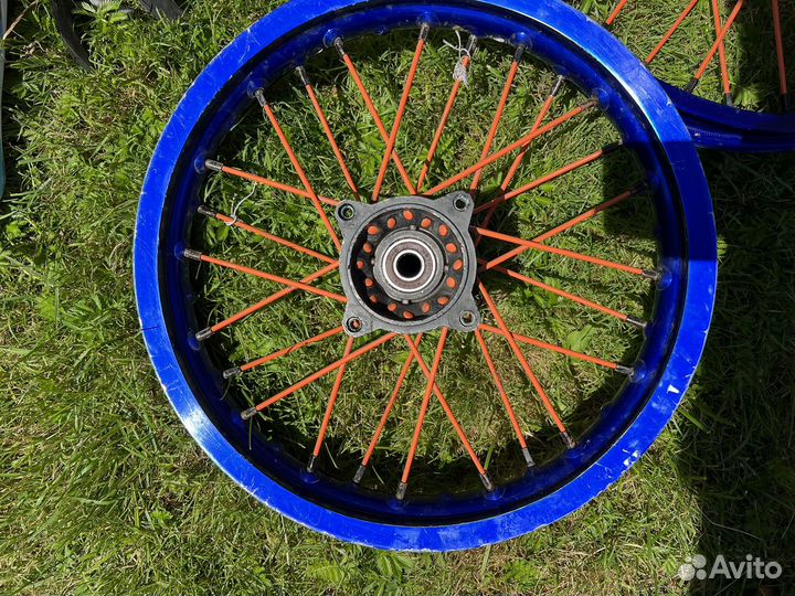 Запчасти на питбайк/ Кроссовый мотоцикл