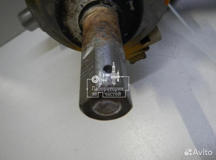 Рейка рулевая Ford DB5Z3504ME