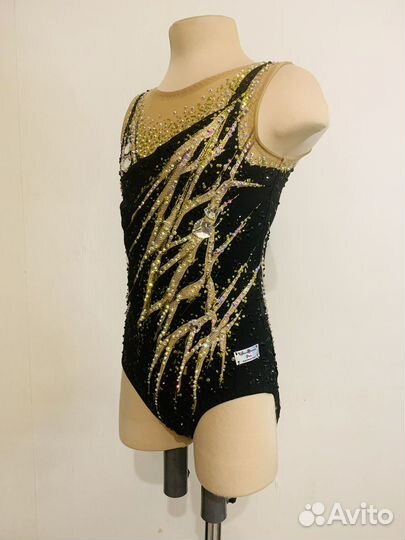 Купальник для художественной гимнастики 128-135