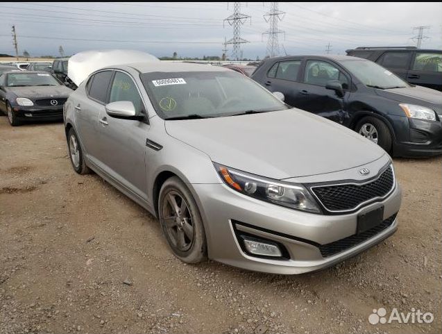Авторазбор Kia Optima 2016-2020