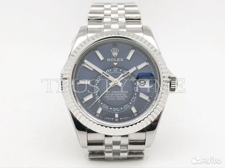 Часы Rolex Sky-Dweller 42mm 326934-0006