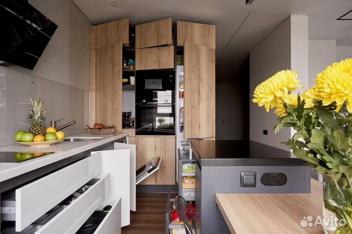 Кухонный гарнитур от производителя