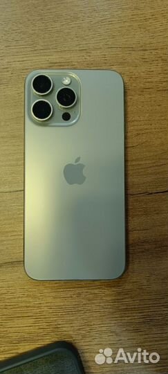 iPhone 15 Pro Max, 256 ГБ