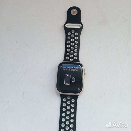 Смарт-часы Apple Watch Series 8 45 mm