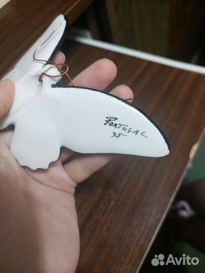 Фигурка бабочка