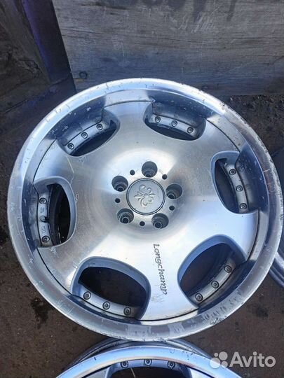 Комплект японских разноширов Desmond