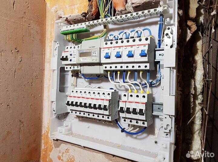 Электрик частник