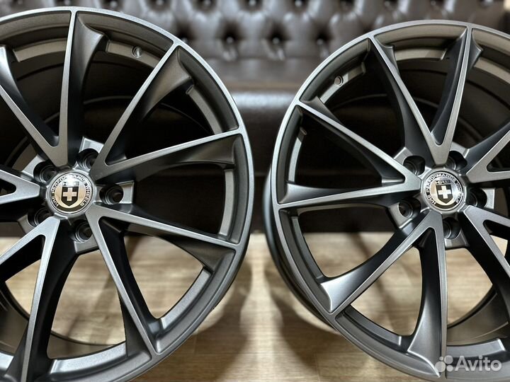 Разноширокие диски R19 5-112