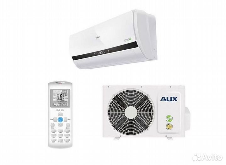 Кондиционеры сплит-системы