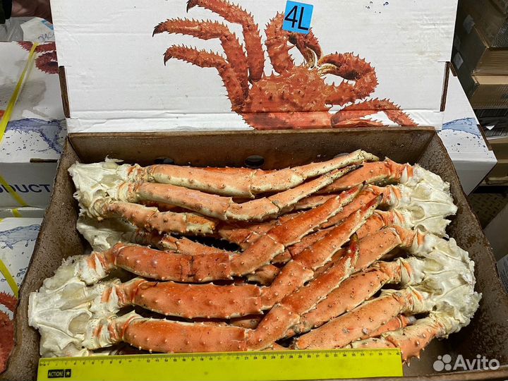 Красная икра / краб / гребешок / печень трески