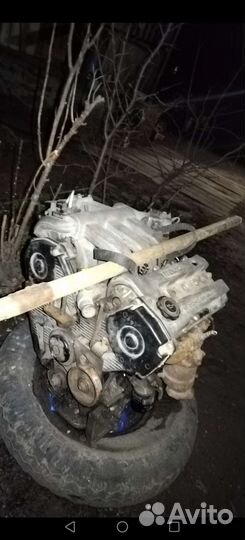 Двигатель kl 2.5