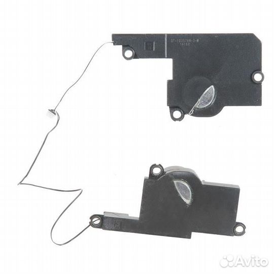 Комплект динамиков для Asus N56JR (с разбора) 0407