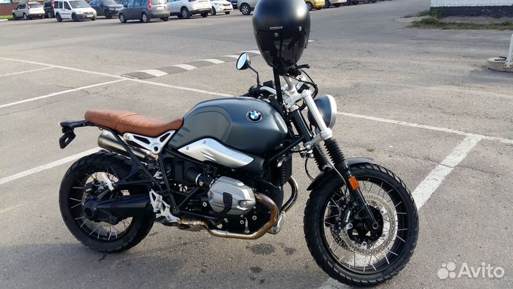 BMW R Nine T, 2019
