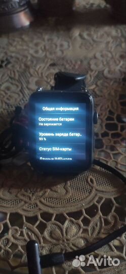 Смарт часы на android для николая