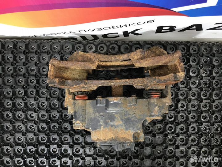 Суппорт передний левый/задний правый Man TGL