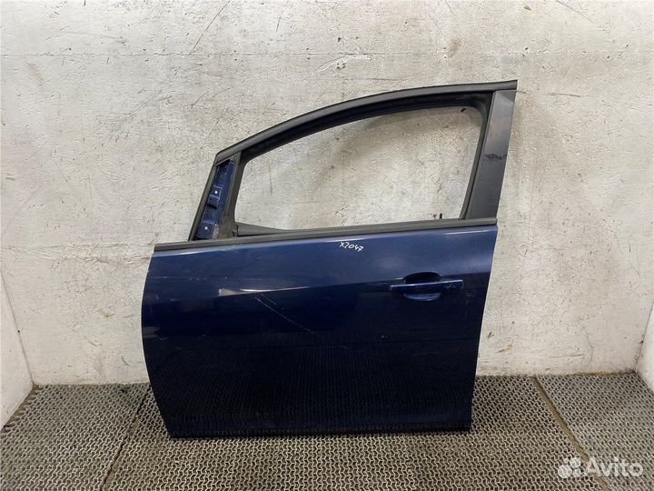 Дверь боковая Opel Astra J, 2011