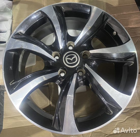 Колесные диски r17