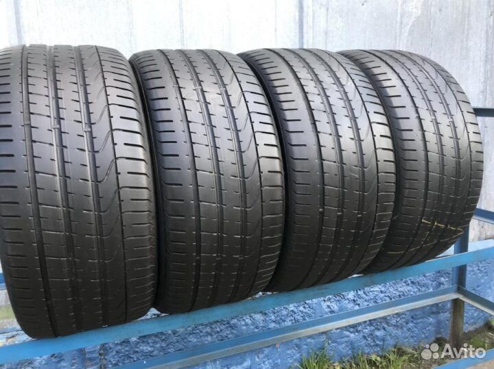 Pirelli P Zero 295/40 R20