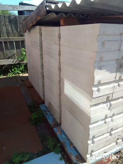 Газоблок поревит