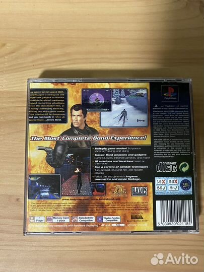 007.Tomorrow never dies ps1