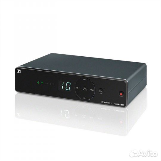Радиосистема Sennheiser XSW 1-825-A, Новая