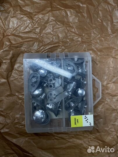 Шипы набор adidas 089425 доставка