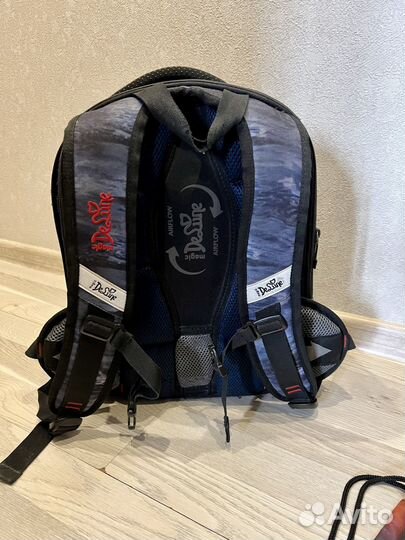 Школьный рюкзак DeLune 9-129 Sport Car