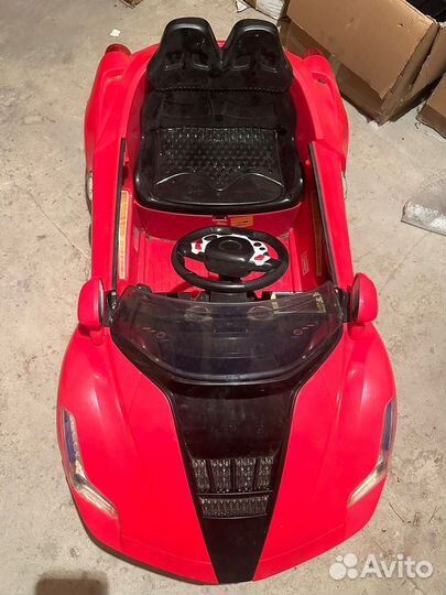 Электромобиль