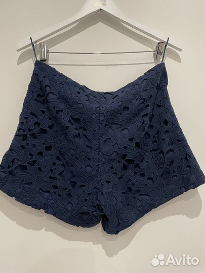 Кружевные шорты mango M