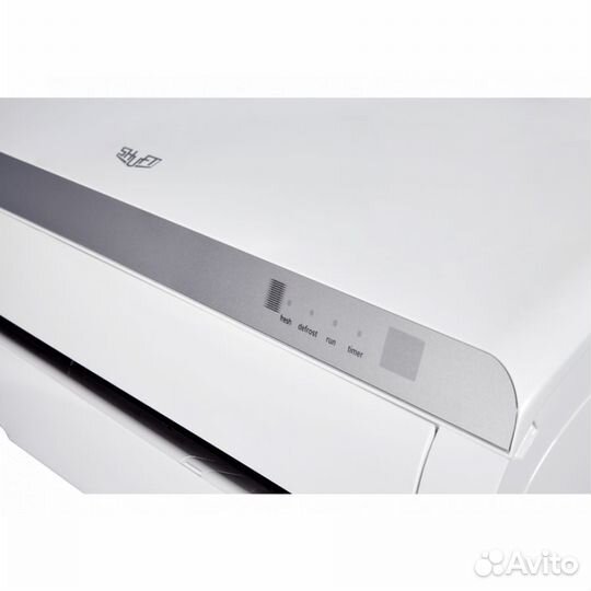 Кондиционер shuft Tor (Midea) на 21 кв.м